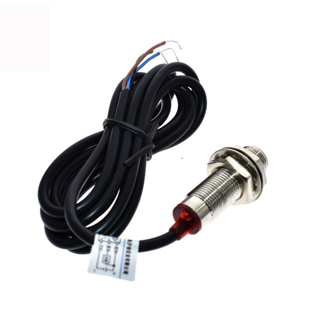 Magnet Sensors Normally Open NPN NJK-5002C Proximity Sensor Switch