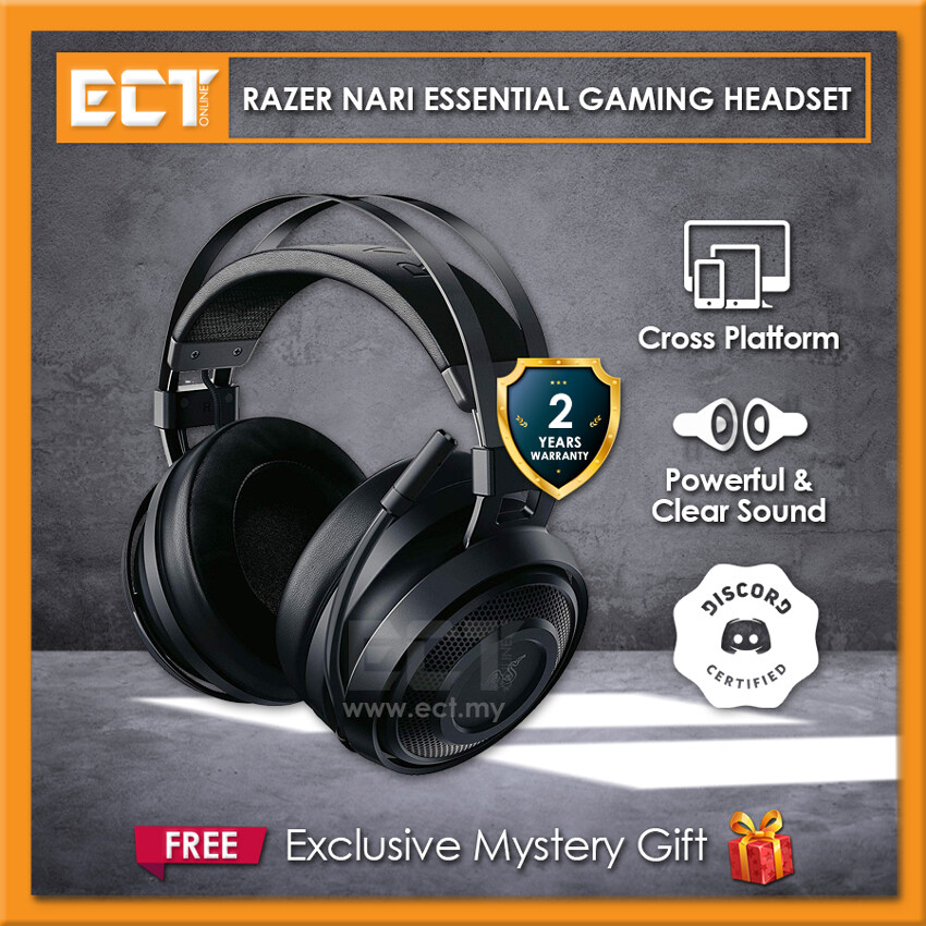 Beli Razer Nari Ultimate Wireless Pada Harga Terendah Lazada Com My