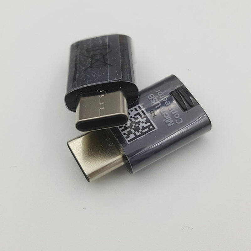 [Allmobiles] Bộ Chuyển Đổi Micro USB Sang Type-C Cho Điện Thoại Android Micro USB