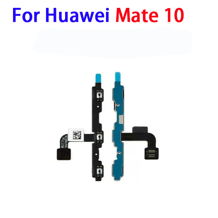 Cáp dẻo nút nguồn và nút âm lượng cho Huawei Mate 10 Mate 10 Lite/Nova 2i Mate 10 Pro