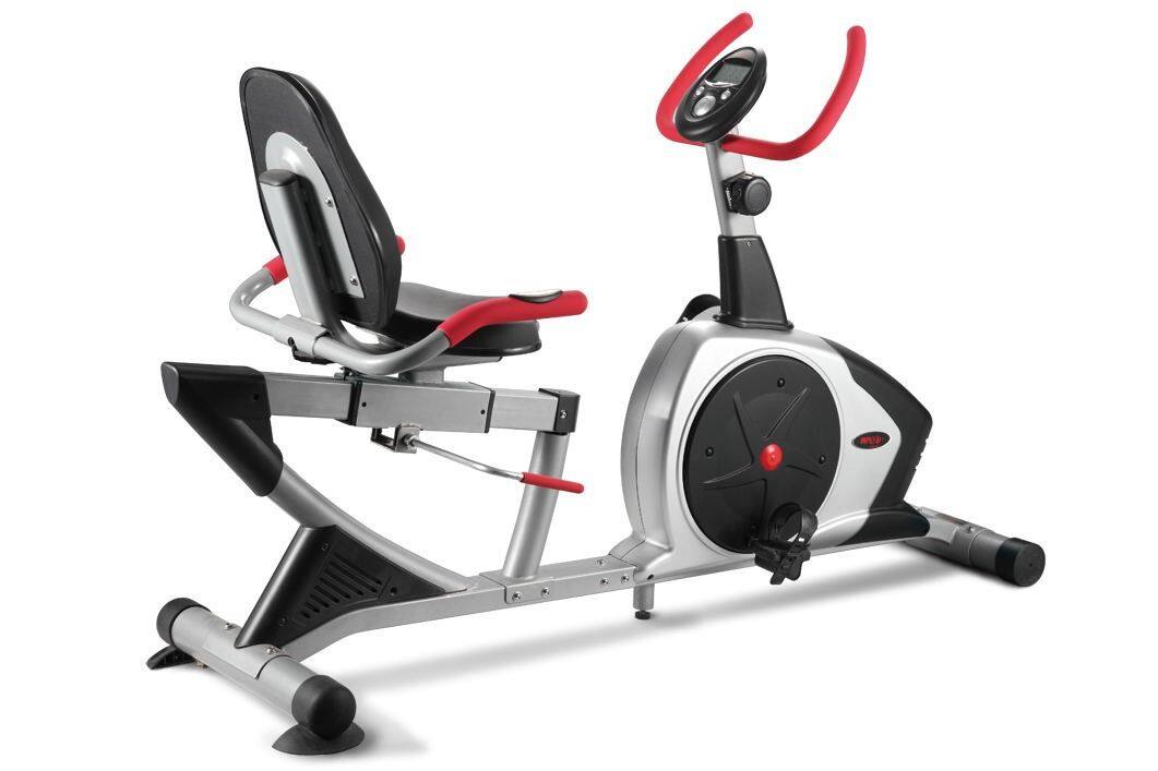 WNQ Commercial Recumbent Bike (extra 