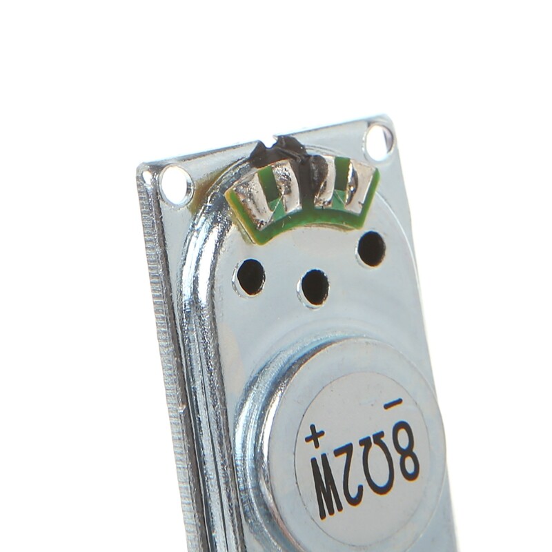 【Bán Chạy】 1 Cặp Loa Âm Thanh Mini 2040 8Ohm 2W Cho Loa Máy Tính Xách Tay Di Động