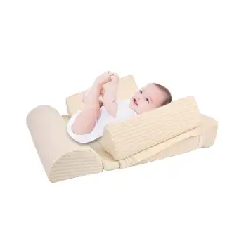 Etersummer Multi Function Nursing Pillow Slope Pad Baby Anti