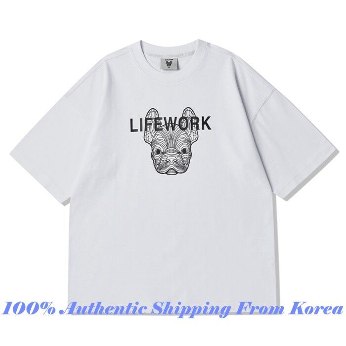 [Lifework] 8 lần lượt chữ ký T-Shirt
