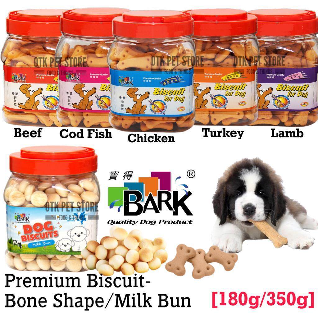 bark and biscuit