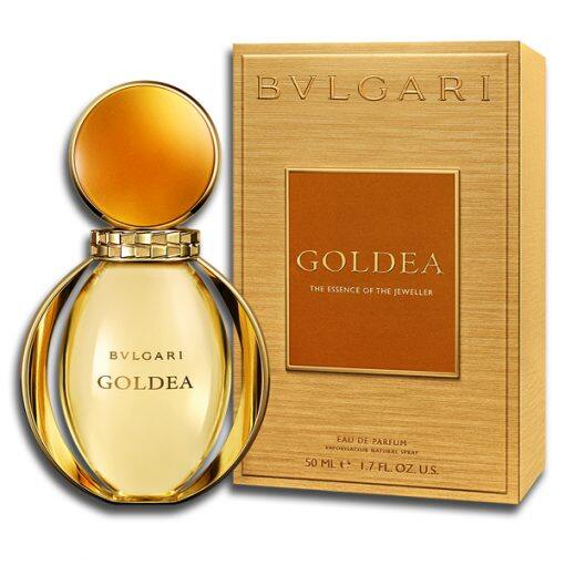 goldea bvlgari eau de parfum