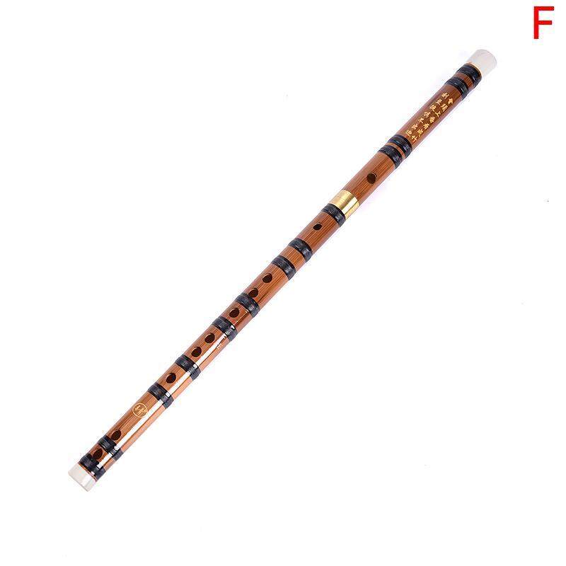 Ma thuật nhà Sáo Trúc Chuyên Nghiệp Woodwind Nhạc cụ C D E F Chìa Khóa Trung Quốc Dizi