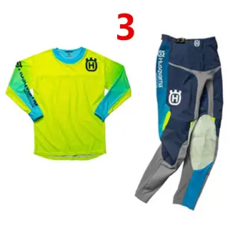husqvarna motocross jersey