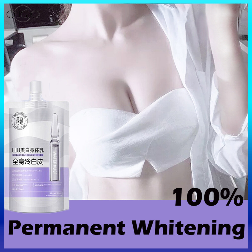 Whitening Body Lotion Whole Body Whitening Cream Niacinamide Permanent