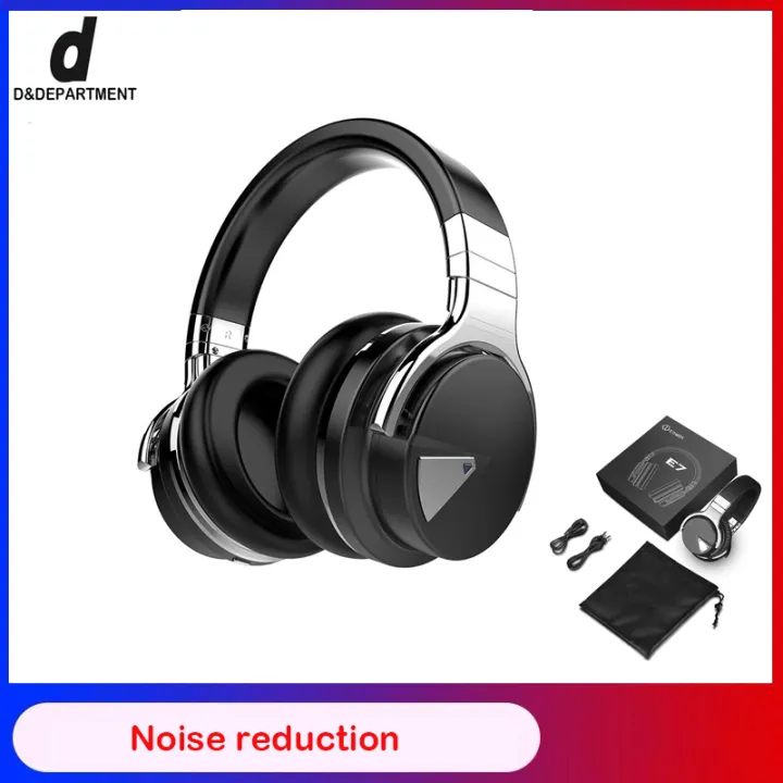 in ear anc bluetooth headphones