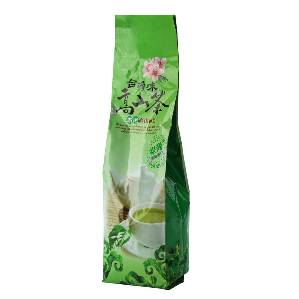 Shimaleii®250g Taiwan Premium Health Care Milk Oolong High Mountain Tea Vacuum Pack