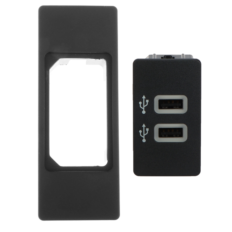 [qianmoxiangu]For Ford APPLE CARPLAY USB Interface Module - Sync 3 Dual ...