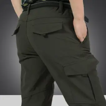 softshell cargo pants