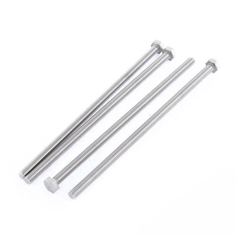 m6-x-150mm-fully-threaded-stainless-steel-hex-head-screw-bolt-4-pcs