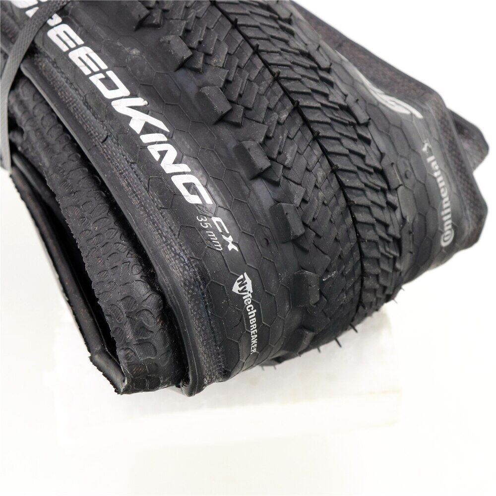 NEW Continental Speed King Race King CX 700X35c Folding Clincher