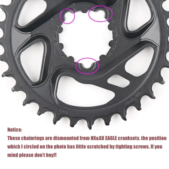 sram nx eagle chainring