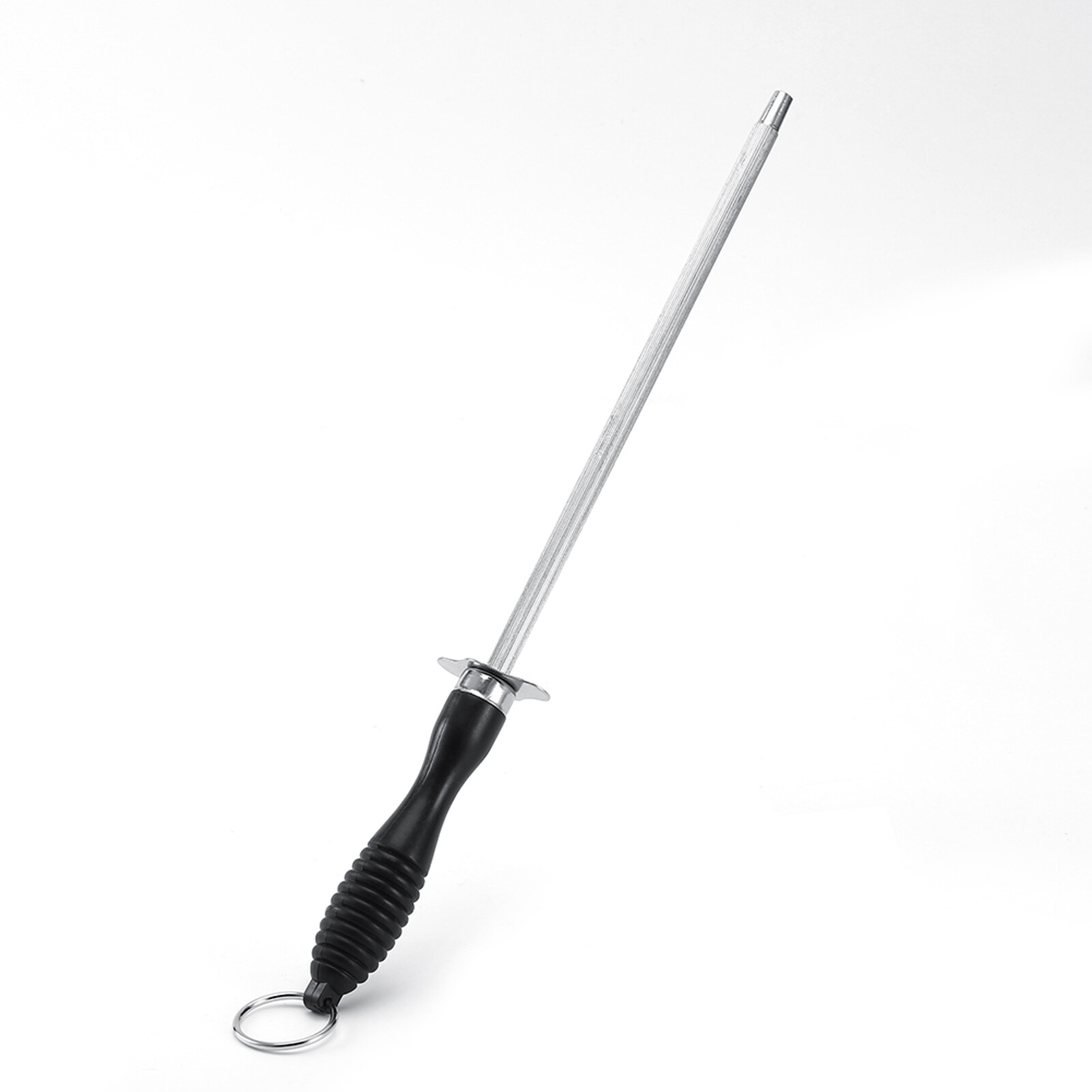 Knife Sharpener Rod Strong Premium Quality Knife Sharpener Accessories Stable Safe Effective For Kitchen Restaurant