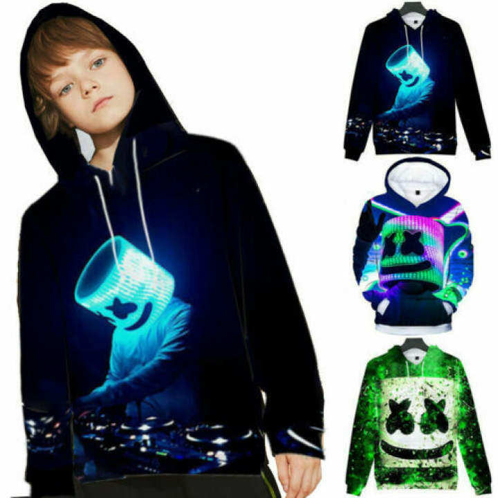 Pullover marshmallow Clearance