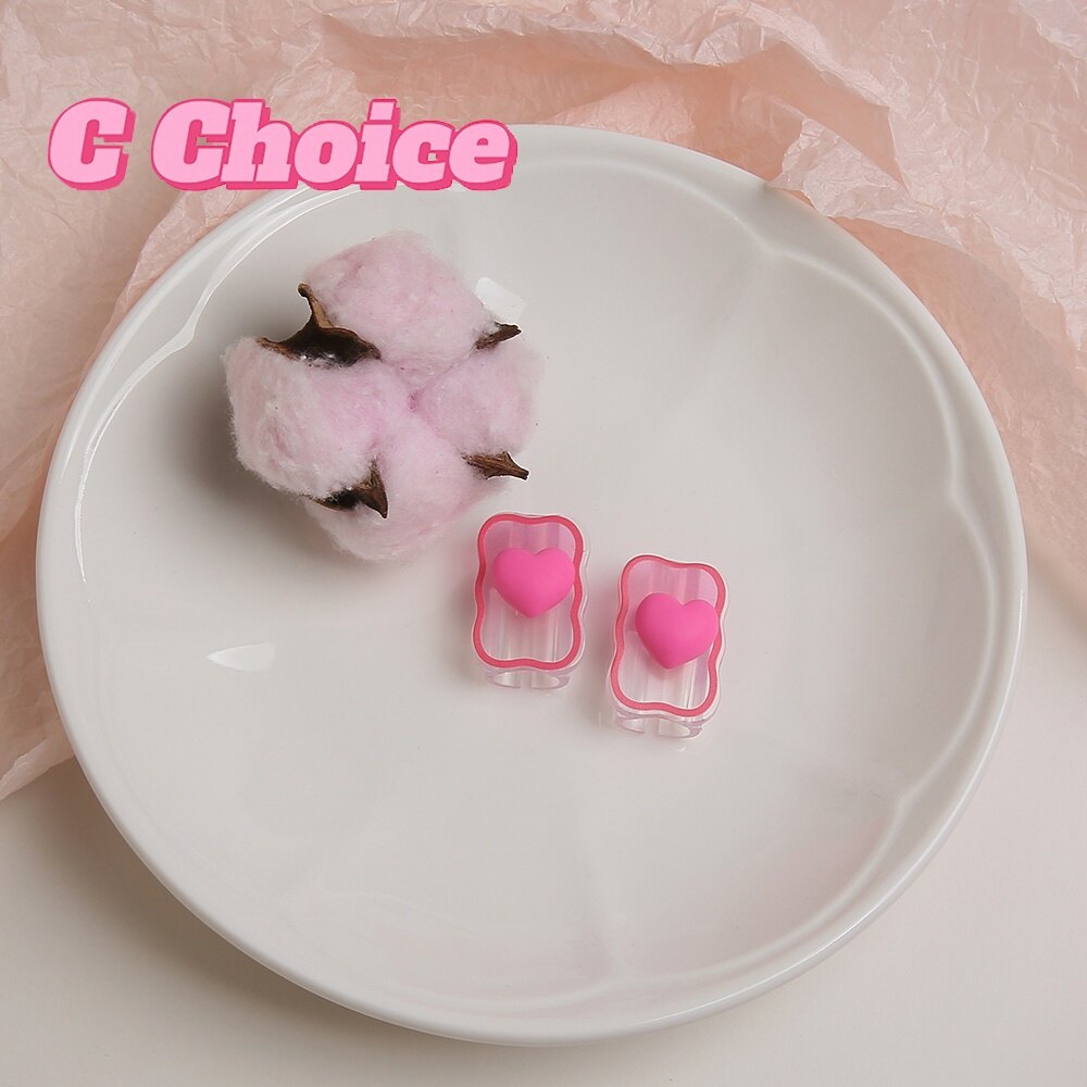 Love Wave Port Protector Cord Retainer Charging Cable Protective Covers Cable Cord Protector For Android Type C Port