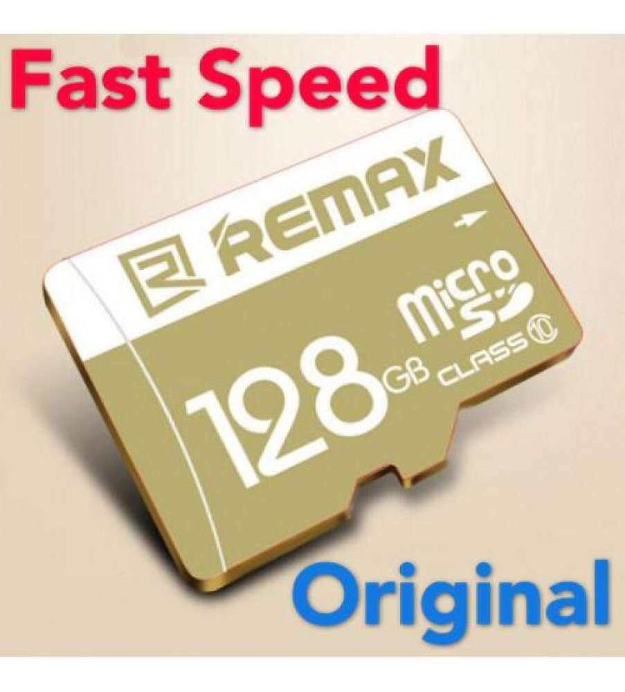 Chất Lượng Ban Đầu ReMax Thẻ Nhớ Nhanh 64GB 32GB 16GB 8GB