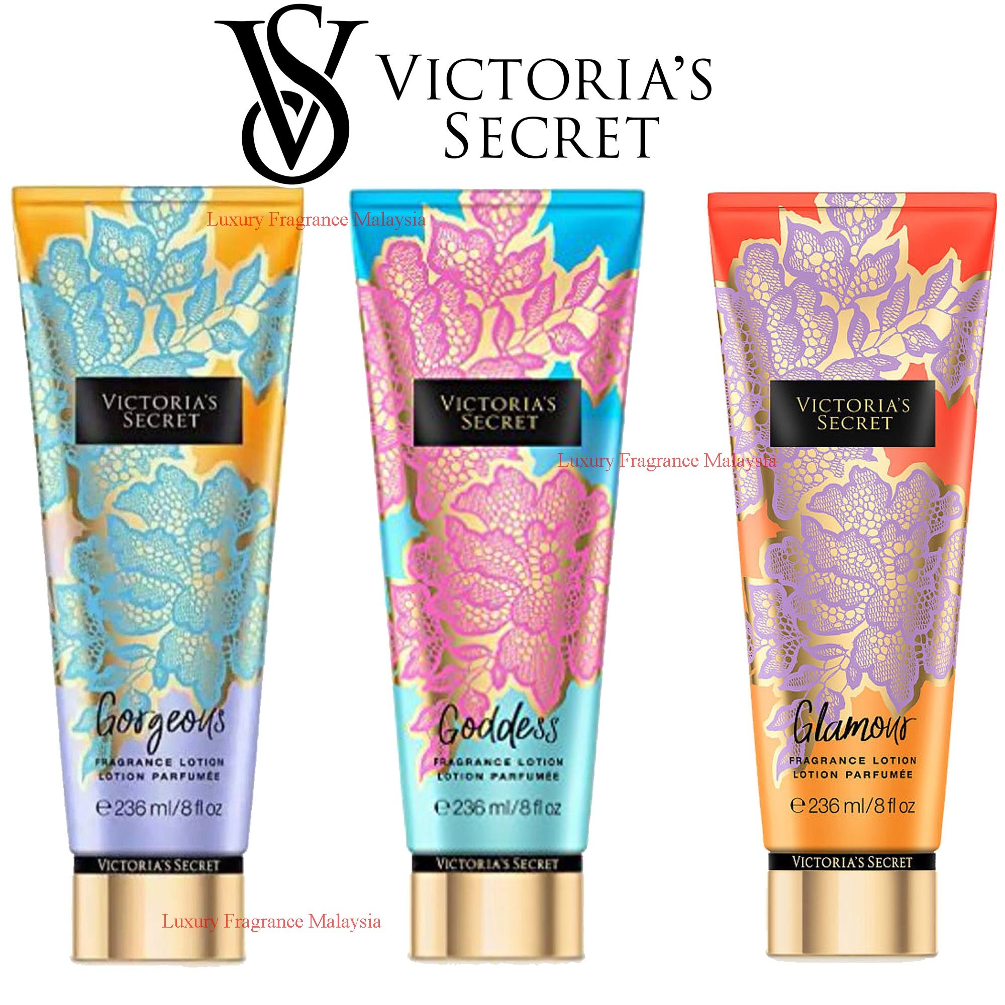 victoria secret goddess lotion