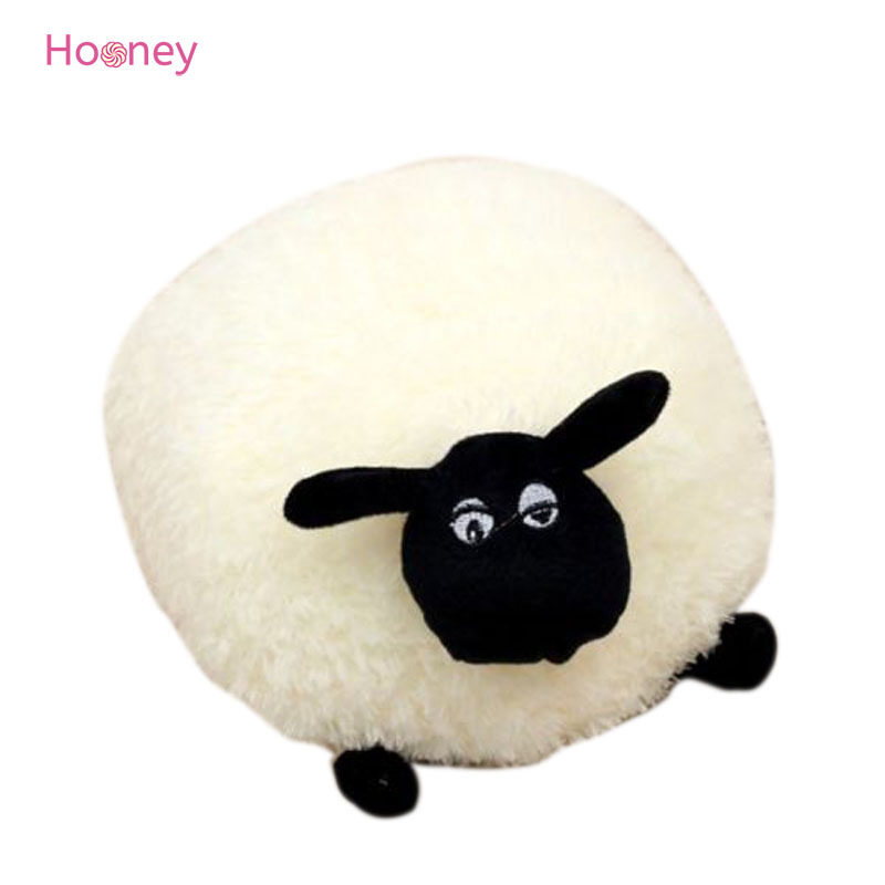shaun the sheep plush toy