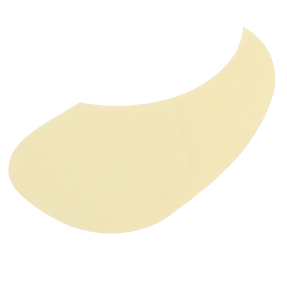Transparent Guitar Pickguard Self-adhesive Scratch Plate for 40" 41" Guitar P⑤