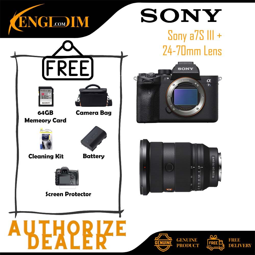 a7siii for sale