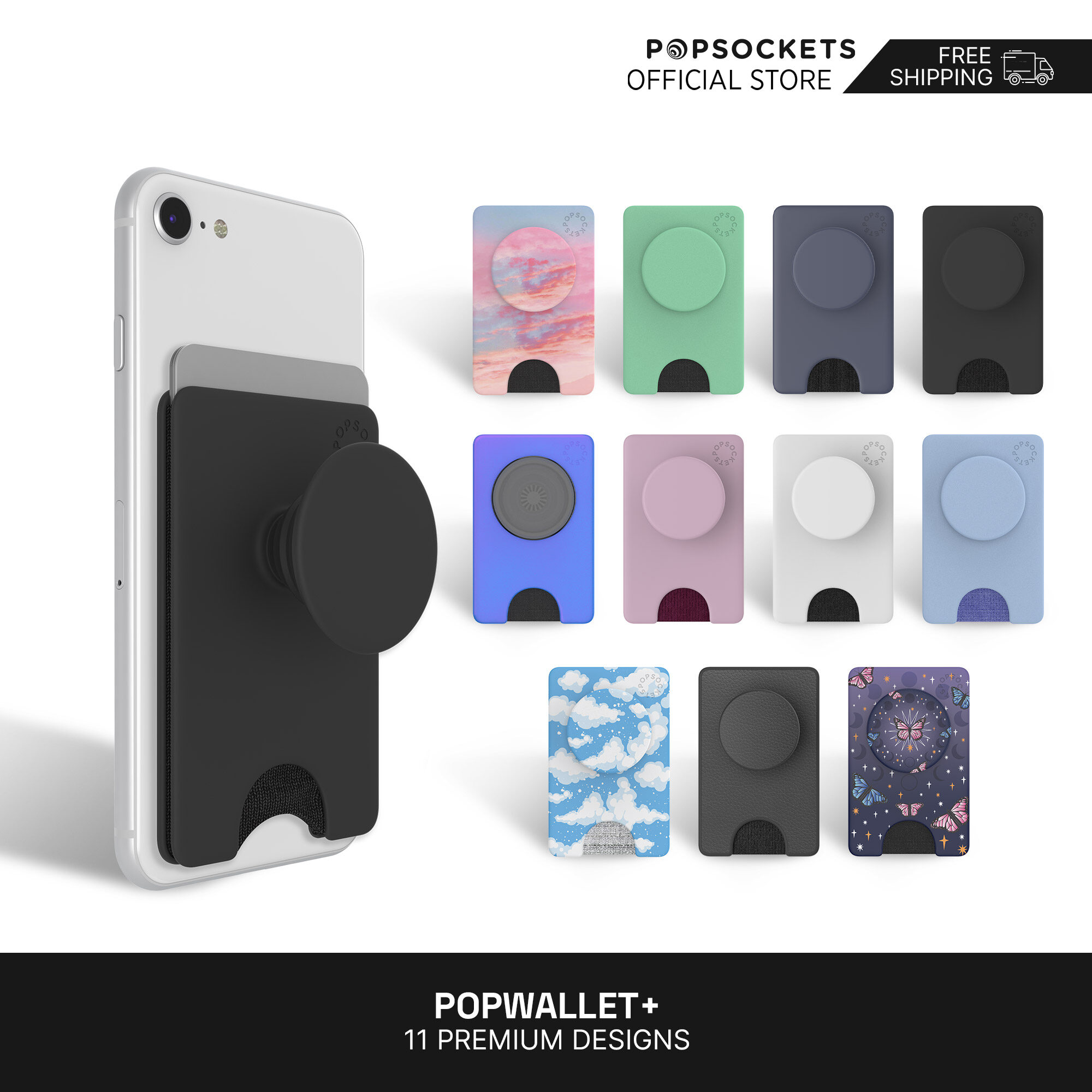 Popsocket Wallet Business Popsockets Popsocket Wallet Adhesive Pop