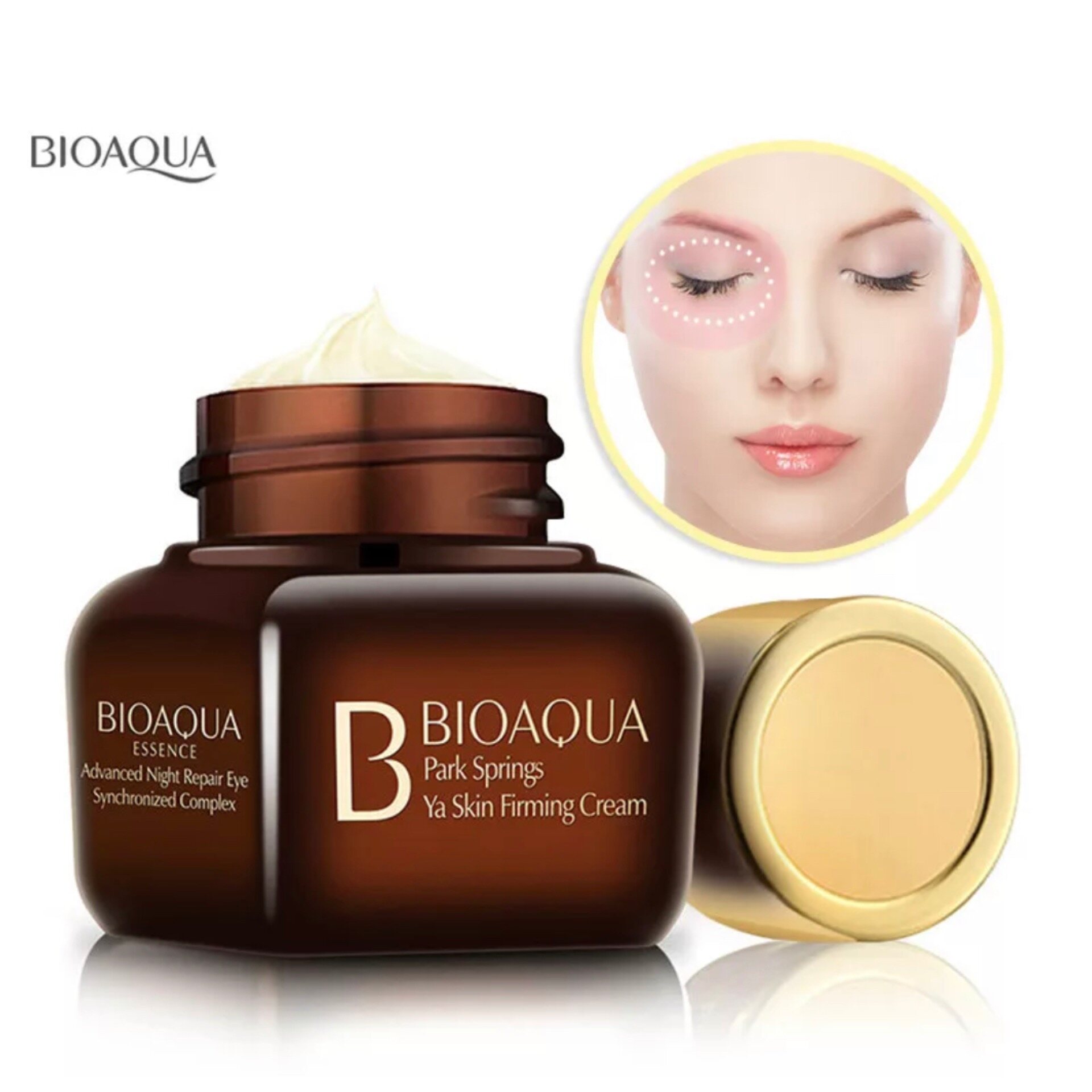 bioaqua eye cream
