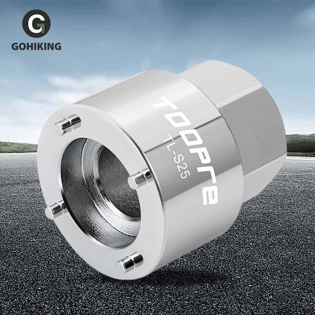 Toopre dub crank cover disassembly tool professional for sram dub bb30