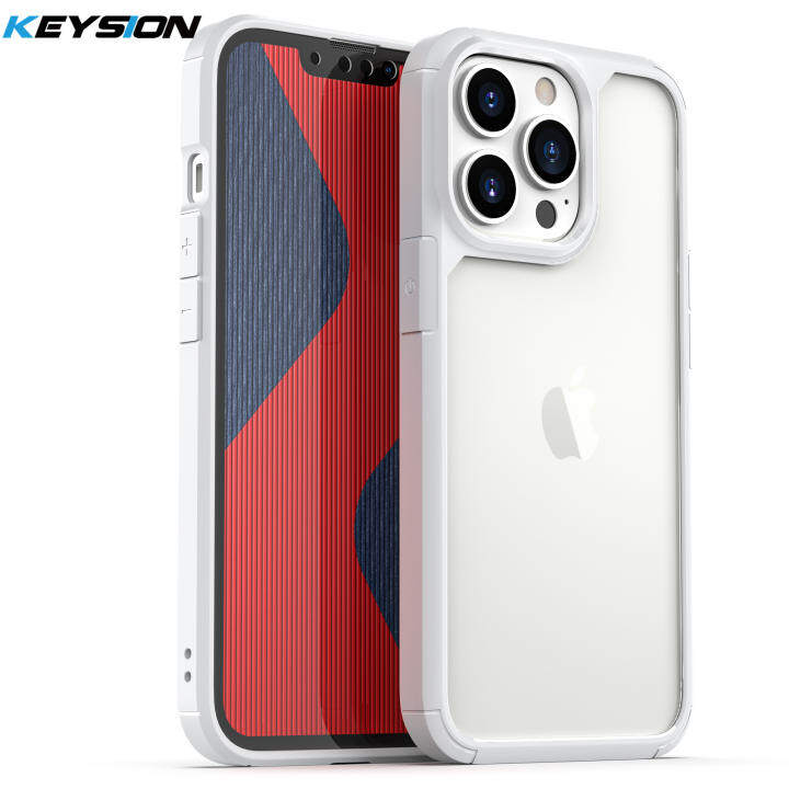 Ốp Chống Sốc Trong Suốt Thời Trang KEYSION, Dành Cho iPhone 13 Pro Max Ốp Lưng Điện Thoại Silicon Trong Suốt Dành Cho iPhone 13 Mini 12 Pro Max – Keysion ,SKU : 1486920794_VNAMZ-6207065247 >>>🇻🇳 Top1Vietnam 🛒>>> lazada.vn 🇻🇳🇻🇳🇻🇳🛒🛍🛒