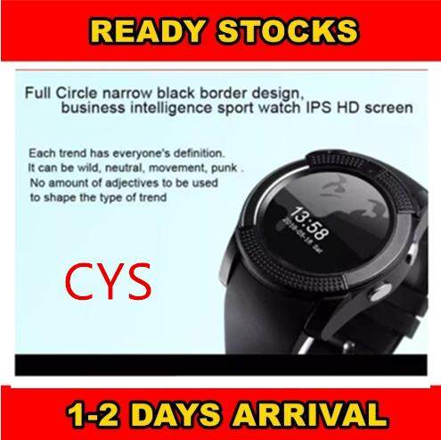 smart watch v8 original price