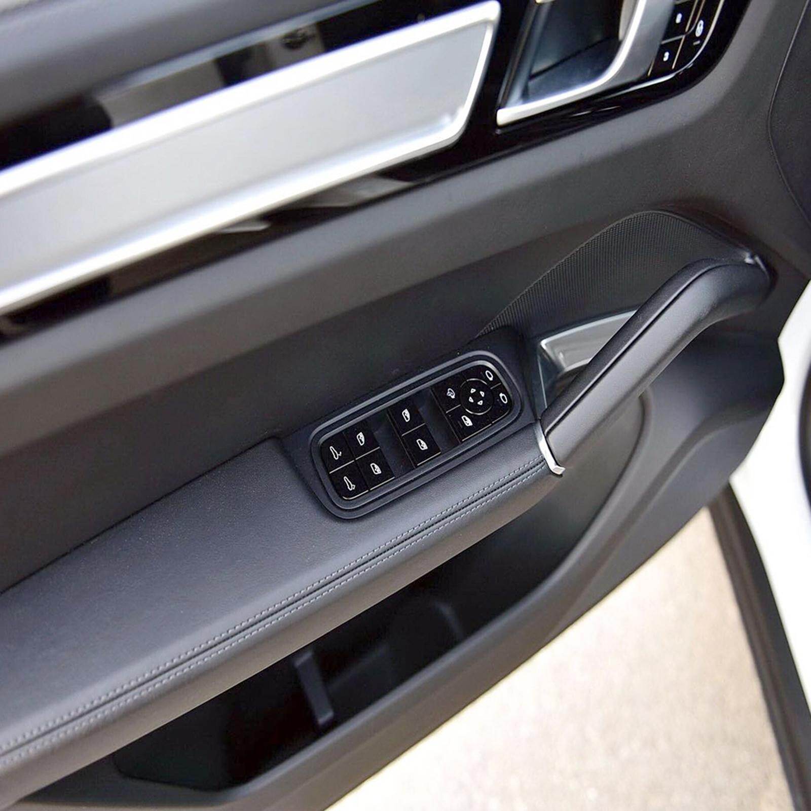 CCEarth Power Window Glass Lifter Switch Button for Porsche Panamera Cayenne