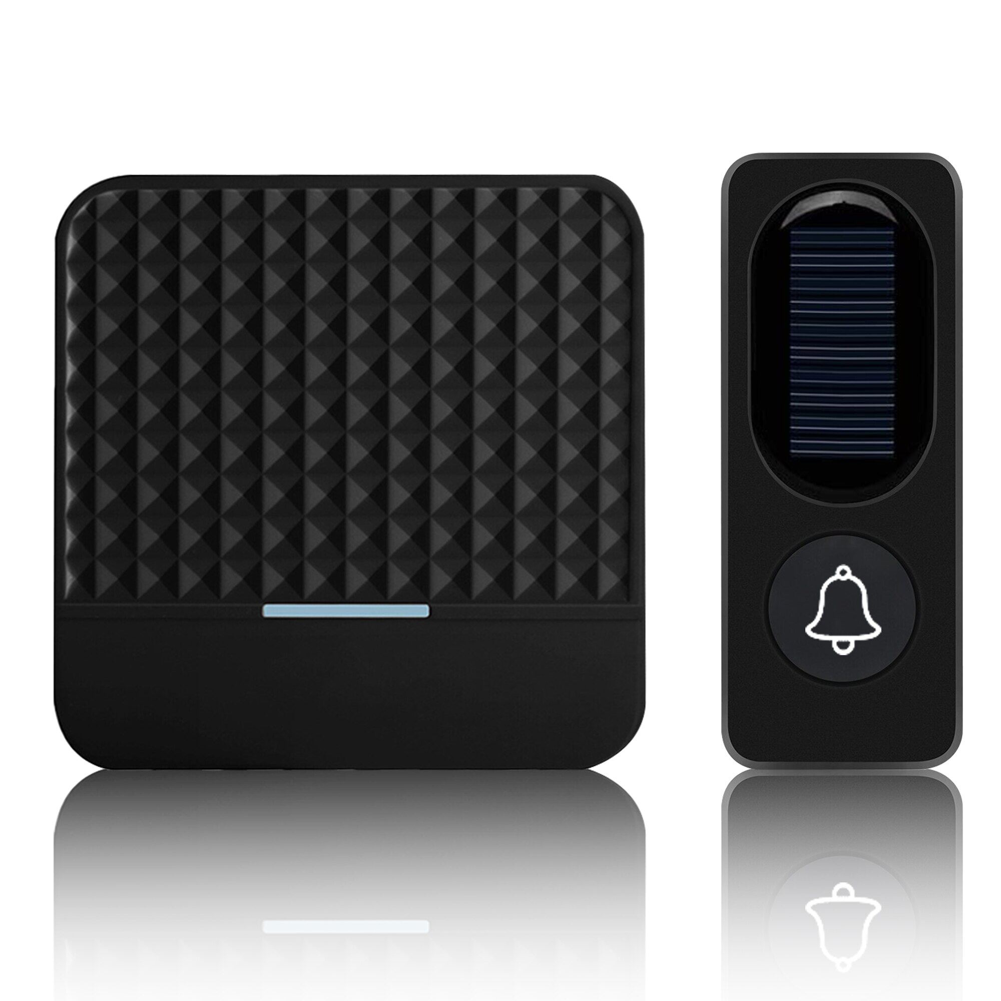 doorbell solar