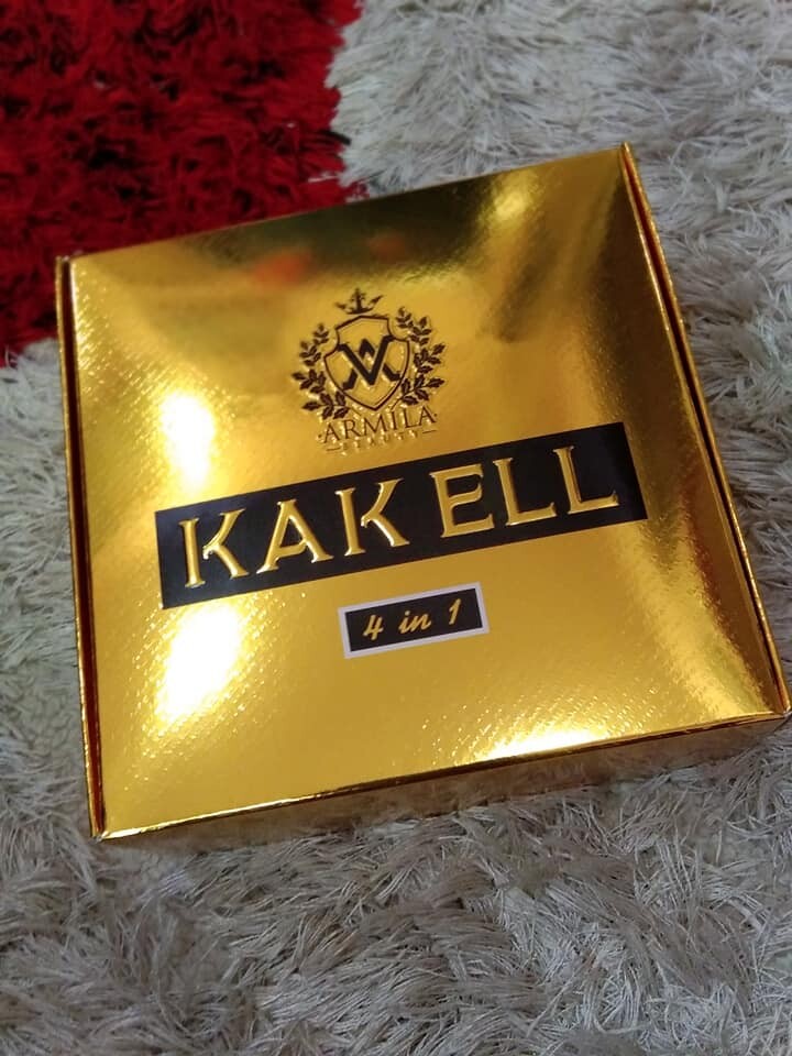 harga kak ell 4 in 1