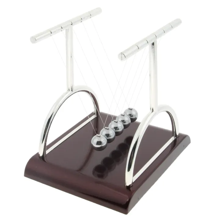 newton's cradle balance balls
