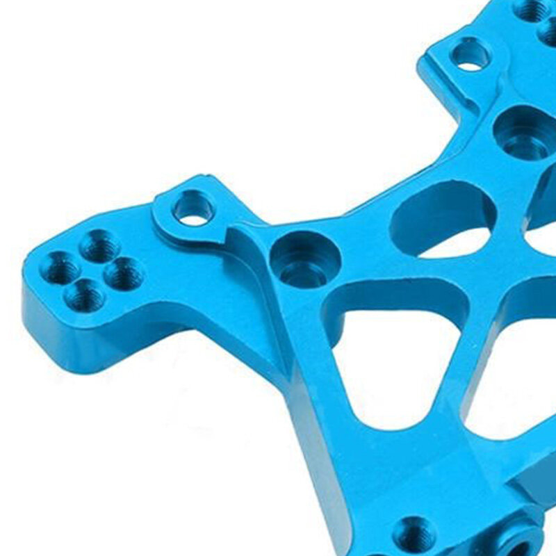 Aluminium Alloy Front Shock Tower for Traxxas Slash 4X4 1/10 Truck RC