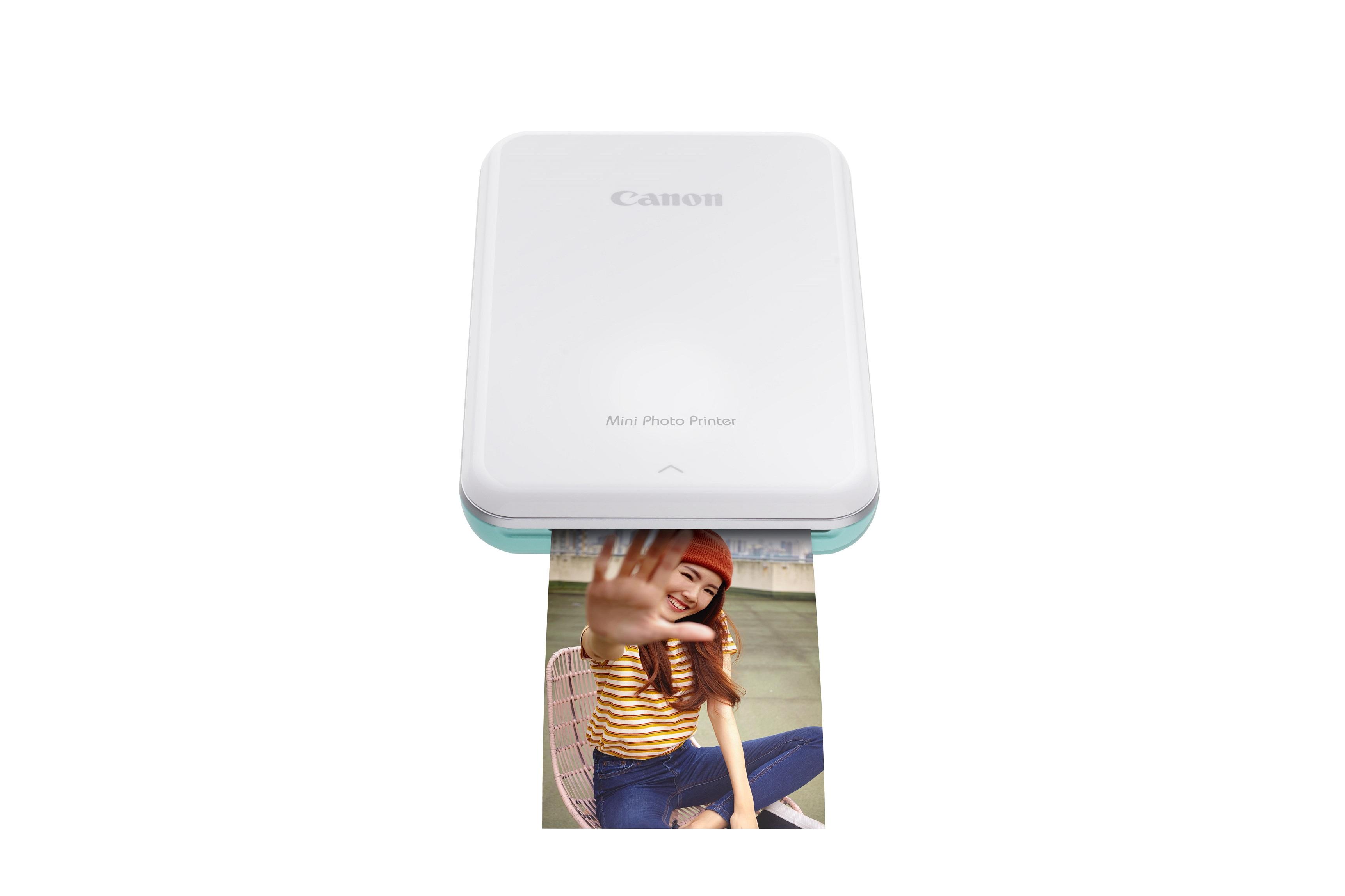 Canon Mini Photo Printer iNSPiC PV-123 