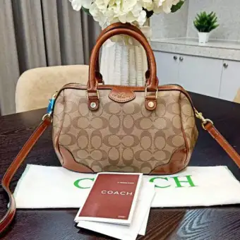 coach doctors bag