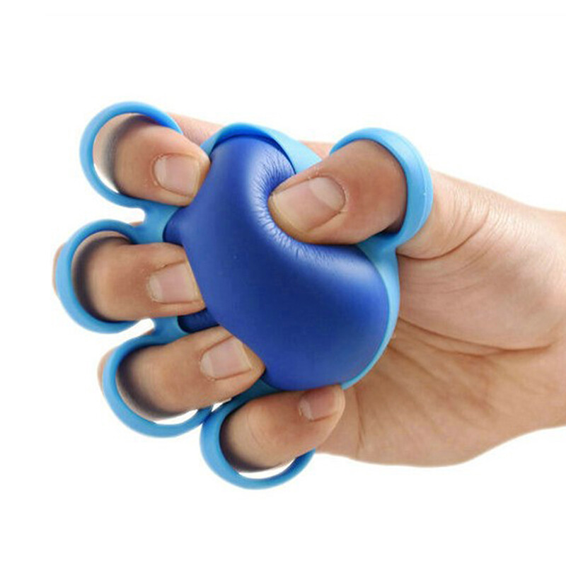 Moito Hand Grip Finger Practice Hemiplegia Exercise Power Rehabilitation Training Grip