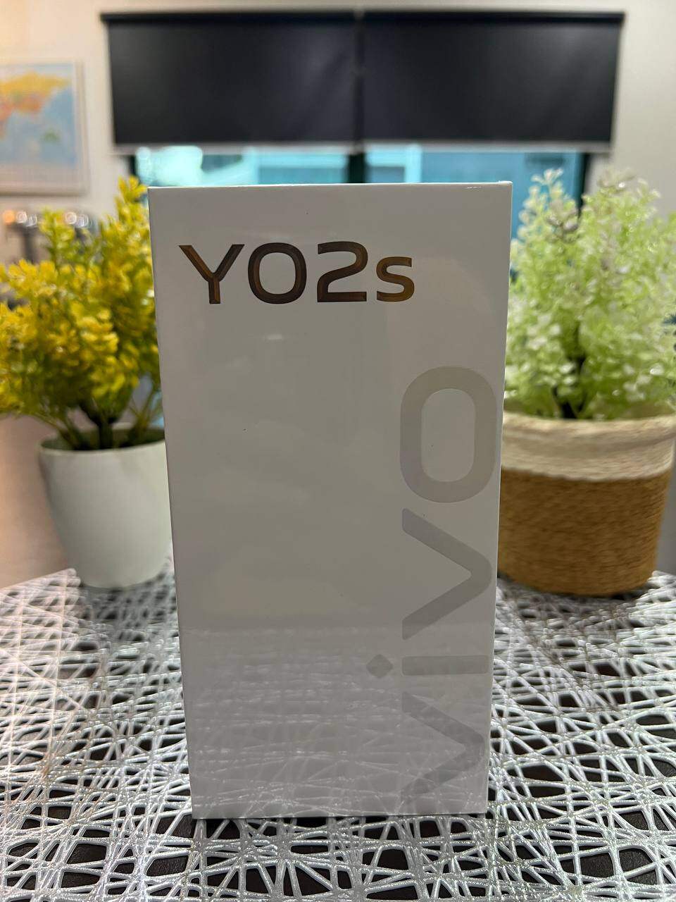 vivo yo2s ram