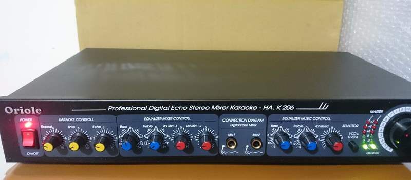 VANG KARAOKE Oriole K206