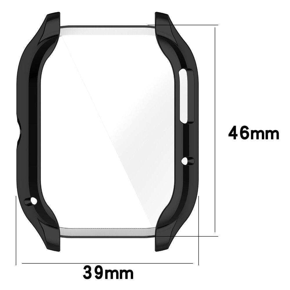 Ốp Bảo Vệ Toàn Bộ Bằng TPU Bảo Vệ Cho Đồng Hồ Thông Minh Amazfit GTS 4 Bảo Vệ Màn Hình Chống Va Đập Cho Huami Amazfit GTS4 Vỏ Bọc