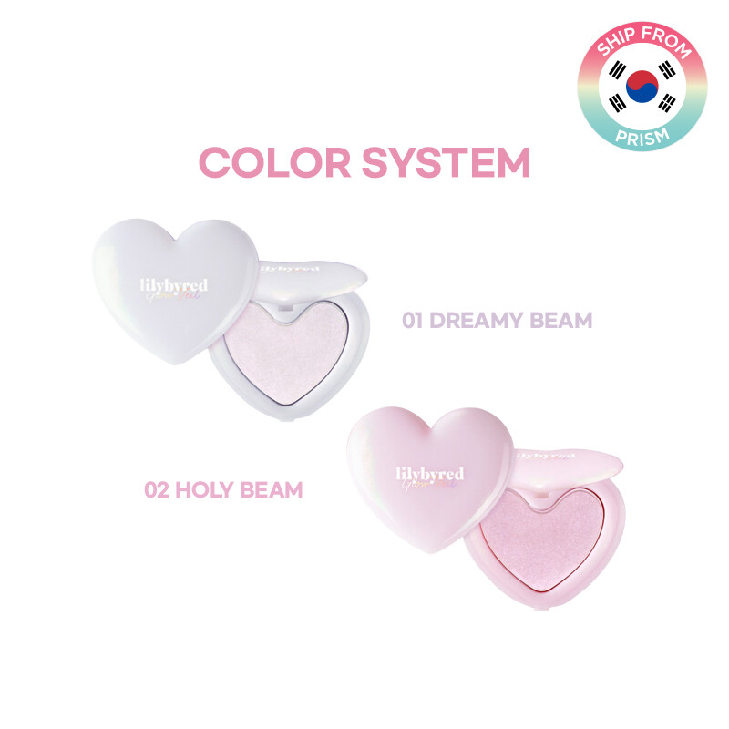 Lliybyred Luv Beam Glow Highlighter Từ Lăng Kính