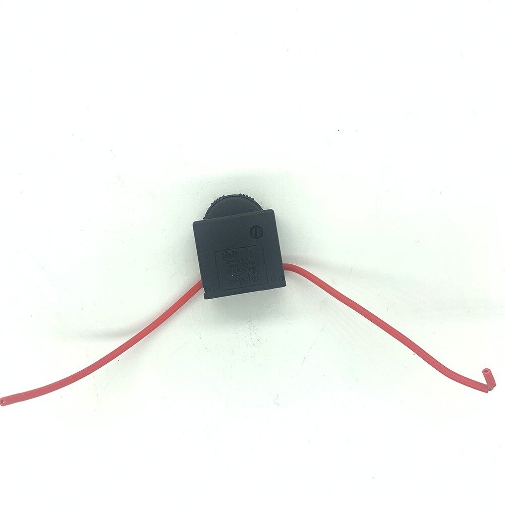 Speed Controller Switch For 220v-250v Electric Angle Grinder 6 Speed Controller Switch For Electric Grinder DR2-6/1FE 12A 250V