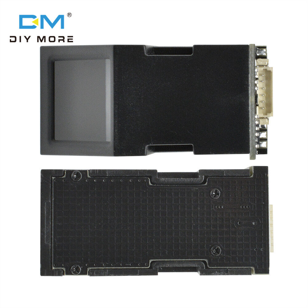 diymore FPM10A Máy Quét Vân Tay Quang Học Mô-đun Cảm Biến Khóa Cửa Máy Quét Dấu Vân Tay Detector Cho Arduino Nhà Thông Minh An Toàn