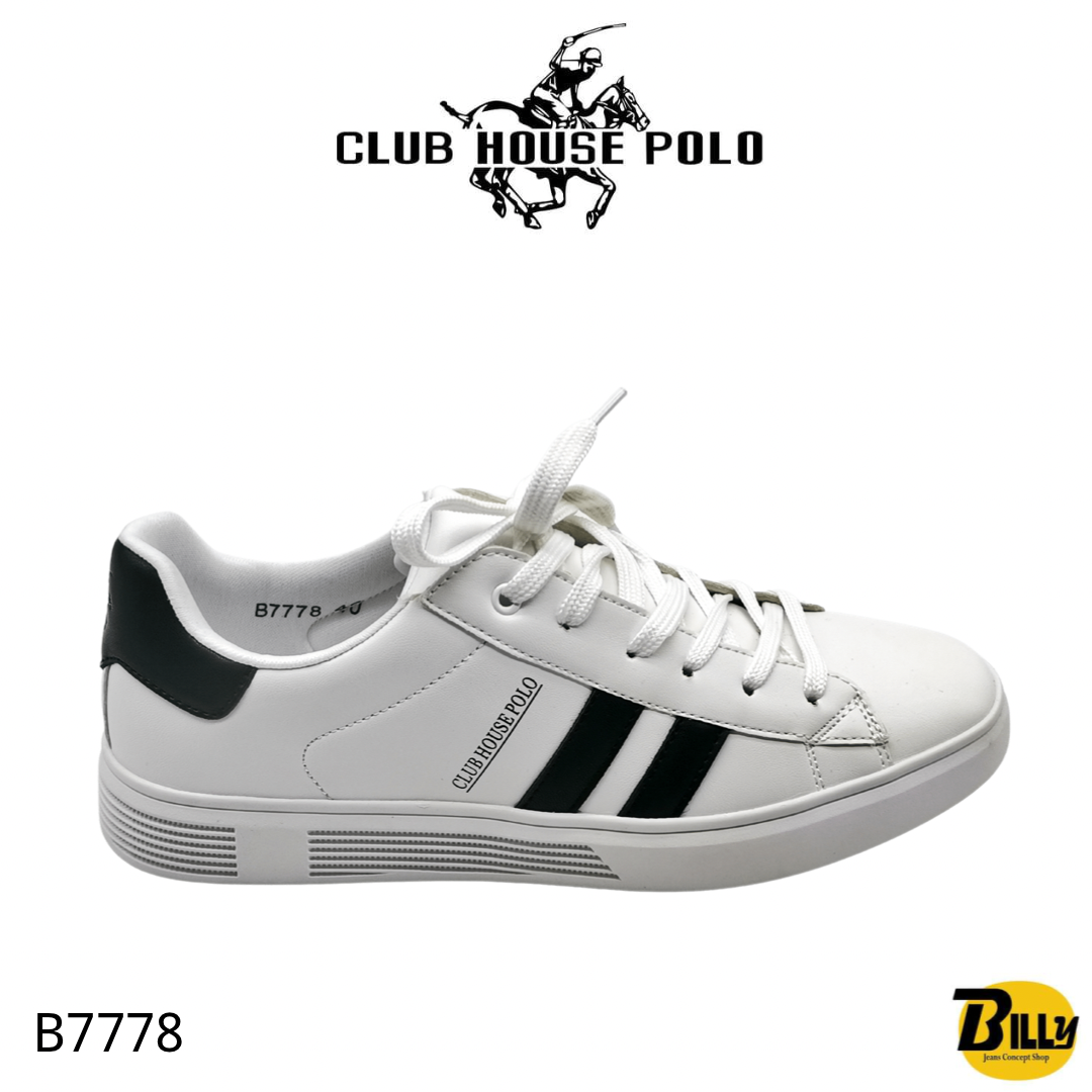 Men's polo house clearance shoes