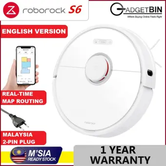 lazada xiaomi roborock