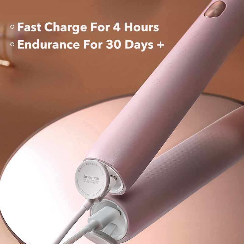 xiaomi soocas x3u electric toothbrush